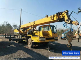 Buy XCMG QY16KC Used Crane / 5 Buy XCMG QY16KC Used Crane / 5